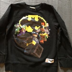 Lego Batman sweatshirt